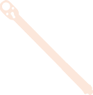 トルクレンチのイラスト